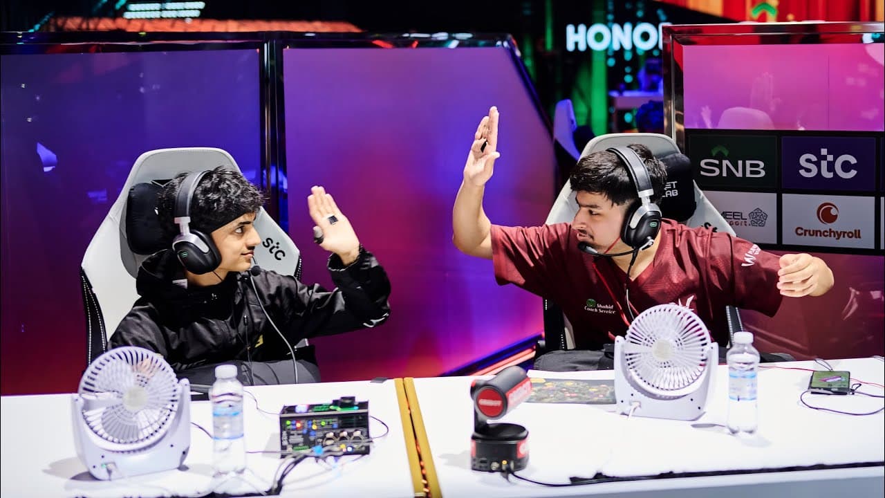 Channel Banner