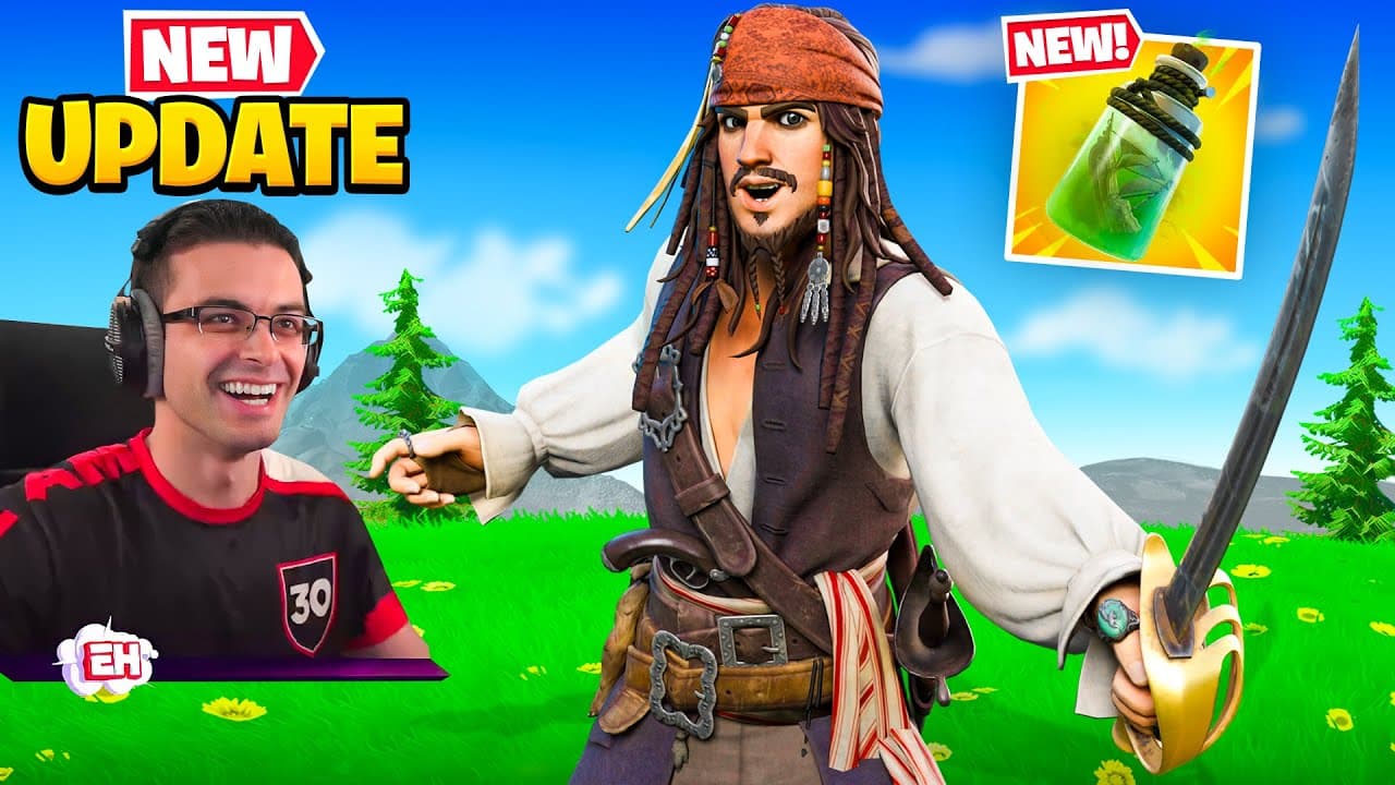 Channel Banner