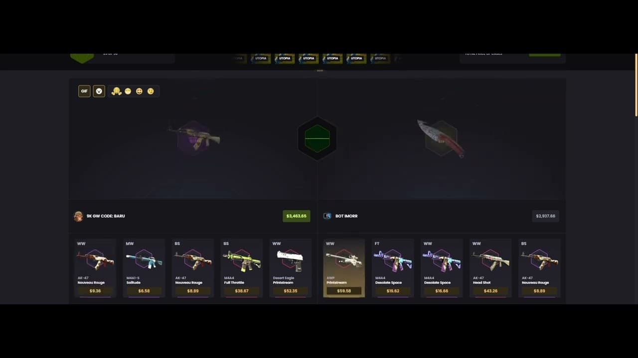 Channel Banner