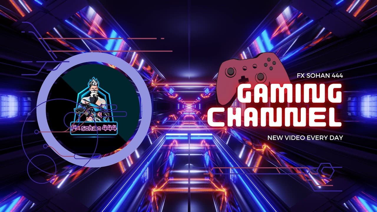 Channel Banner