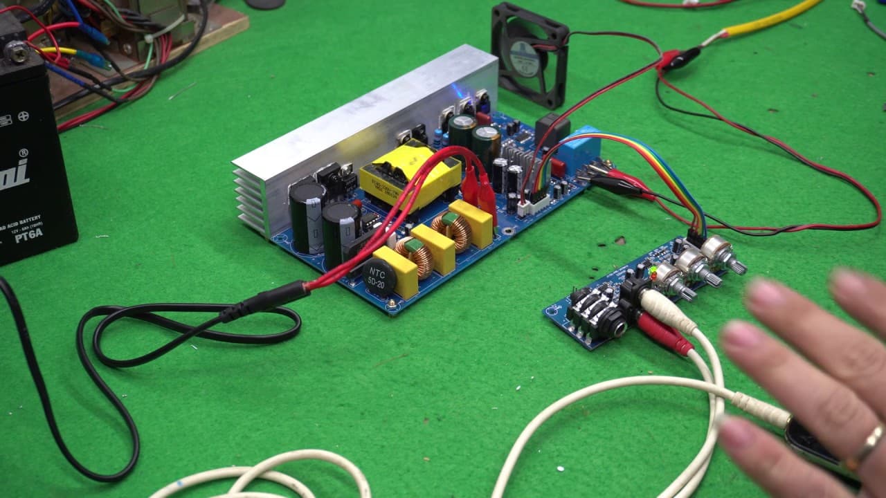 Channel Banner