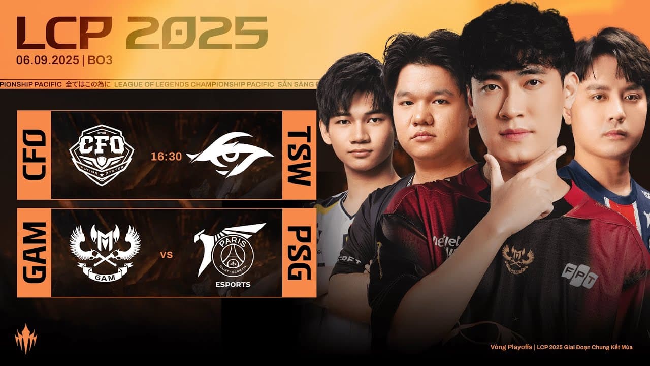 Channel Banner