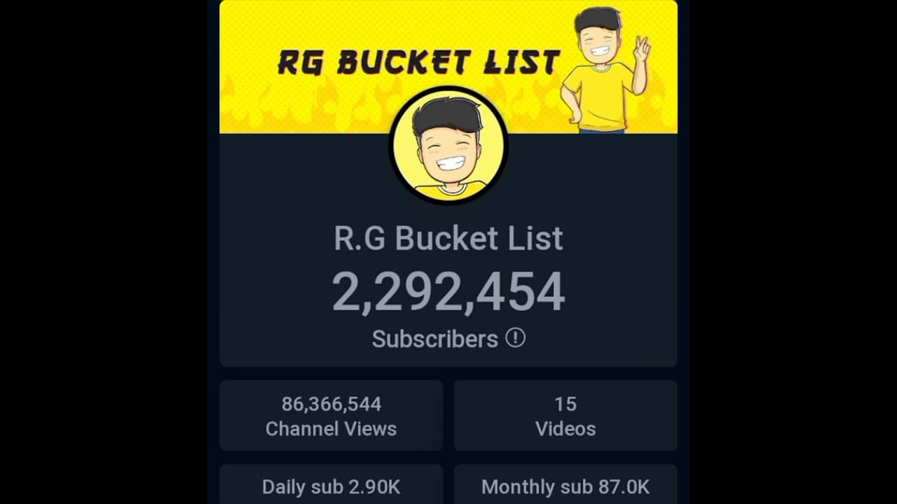 Channel Banner