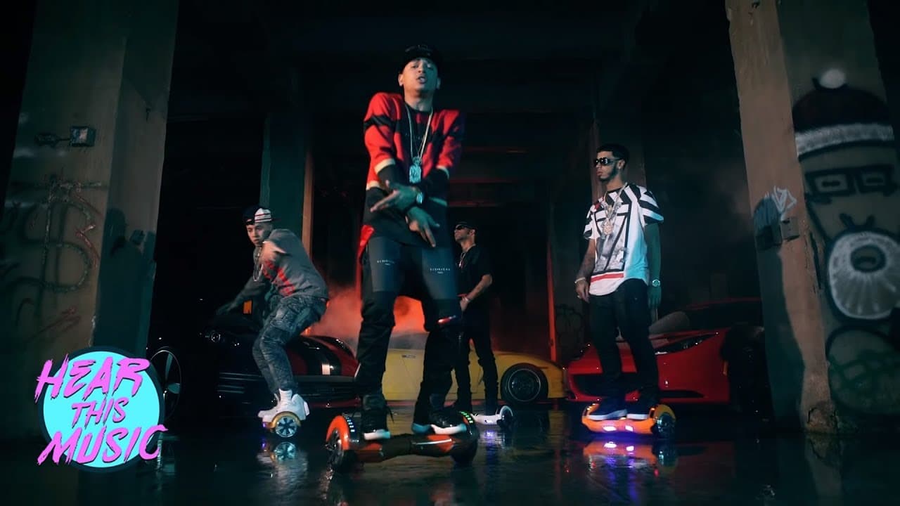 La Ocasión - De La Ghetto, Arcangel, Ozuna, Anuel Aa, Dj Luian, Mambo Kingz [Video Oficial]