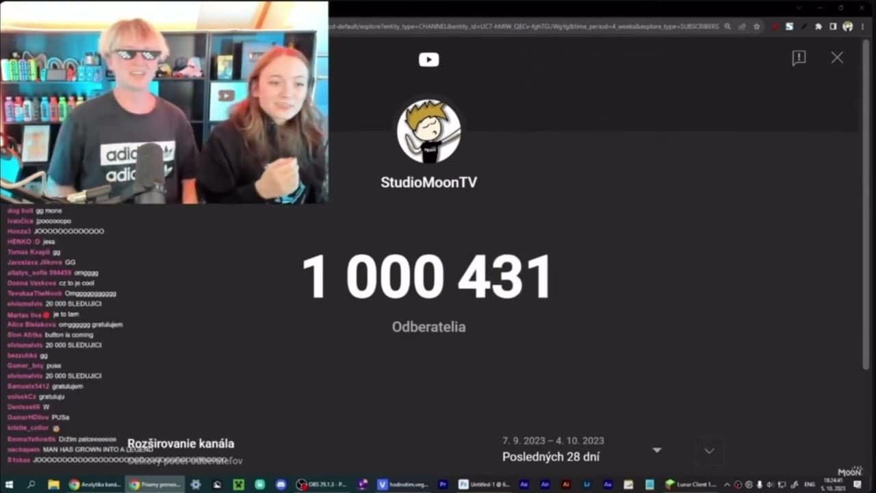 Channel Banner