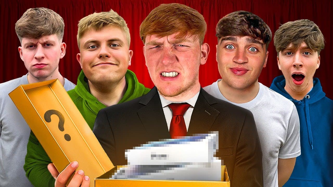 Channel Banner