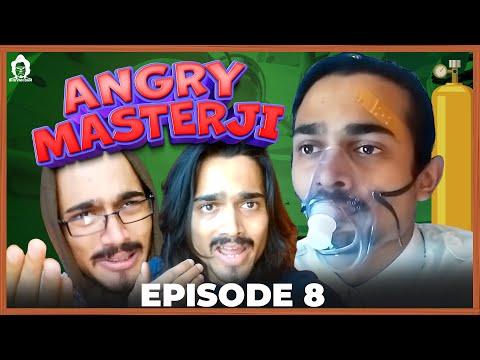 Sandwich Mein Se Kancha Nikla! | Angry Masterji Part 8 | BB Ki Vines thumbnail