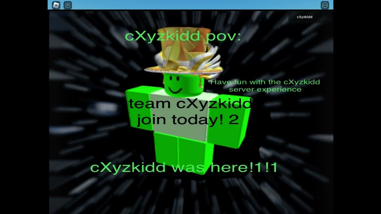 Channel Banner