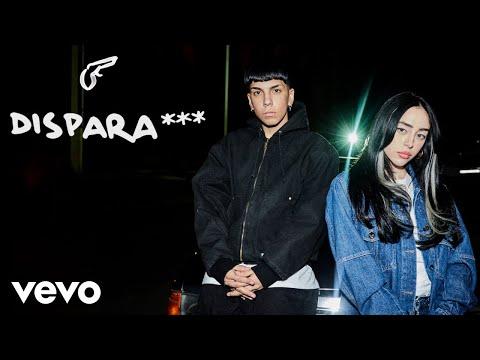 Nicki Nicole, Milo J - DISPARA *** (Official Video) thumbnail