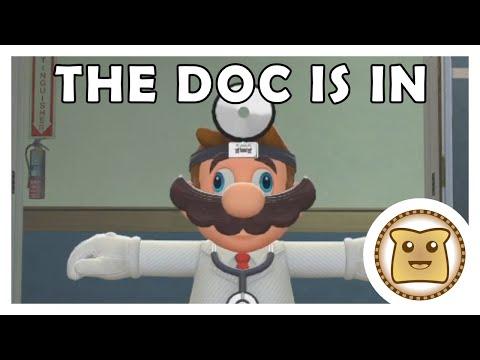 Dr. Mario's Wacky Origins thumbnail