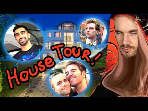 YouTuber House Tours / Its Getting Worse Edition #4 thumbnail