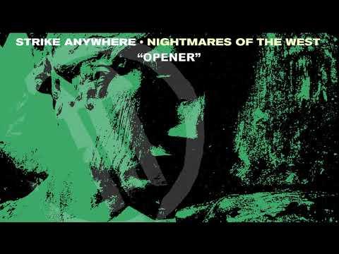 Strike Anywhere "Opener" thumbnail