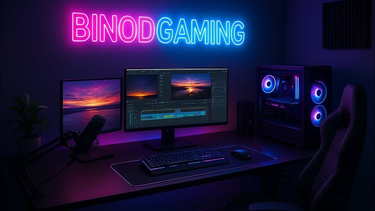 Channel Banner