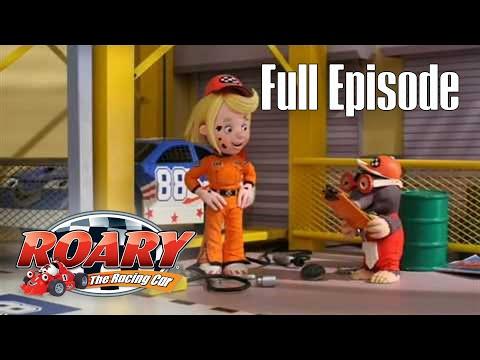 Roary the Racing Car - Dodgems thumbnail