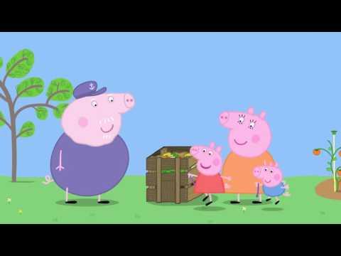 Peppa pig english episodes #28 - Full Compilation 2017 New Season Peppa Baby thumbnail