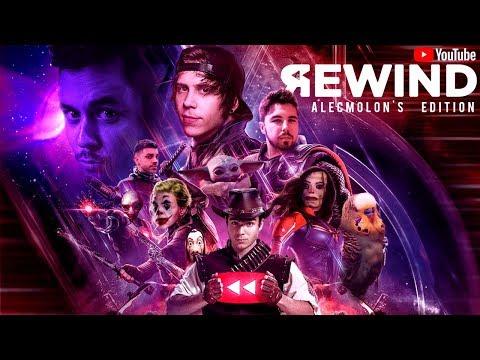 YOUTUBE REWIND HISPANO 2019 [Alecmolon] thumbnail