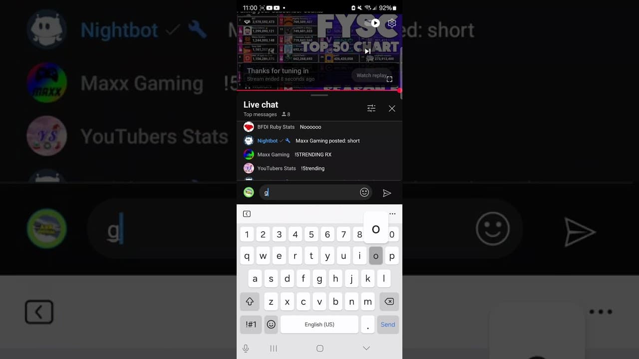 Channel Banner