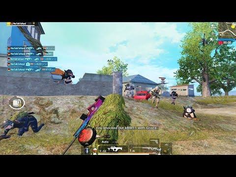 every pubg player will watch this insane fight. thumbnail