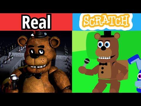 Five Nights at Freddy's but in Scratch thumbnail