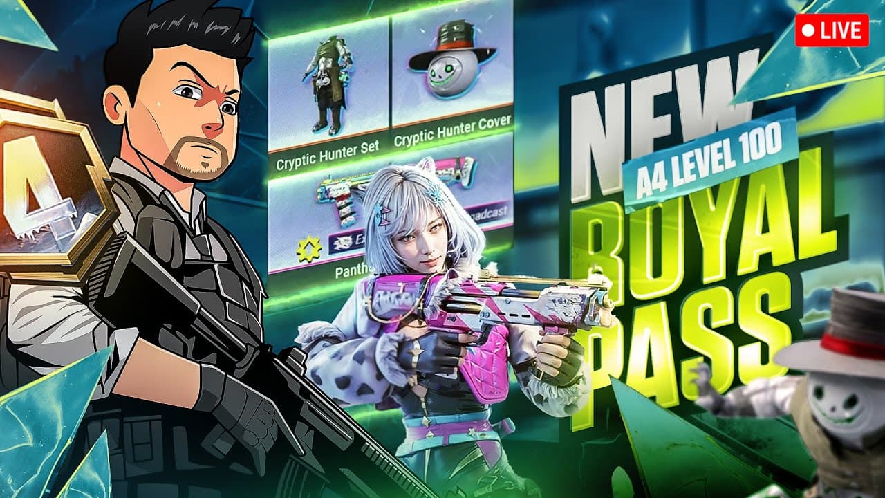 Channel Banner