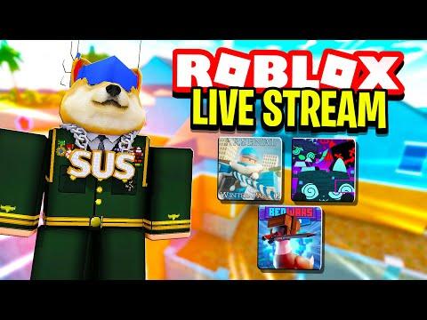 Bedwars LIVE [PLAYING W VIEWERS] #bedwars #roblox #robloxbedwars