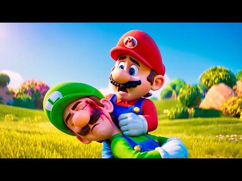 Luigi is Dead!!??😱 Super Mario Cry!! thumbnail