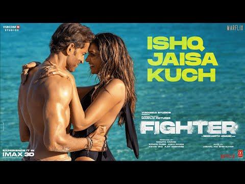 FIGHTER: Ishq Jaisa Kuch Song, Hrithik, Deepika, Vishal-Sheykhar, Shilpa, Kumaar, Bosco-Caesar thumbnail