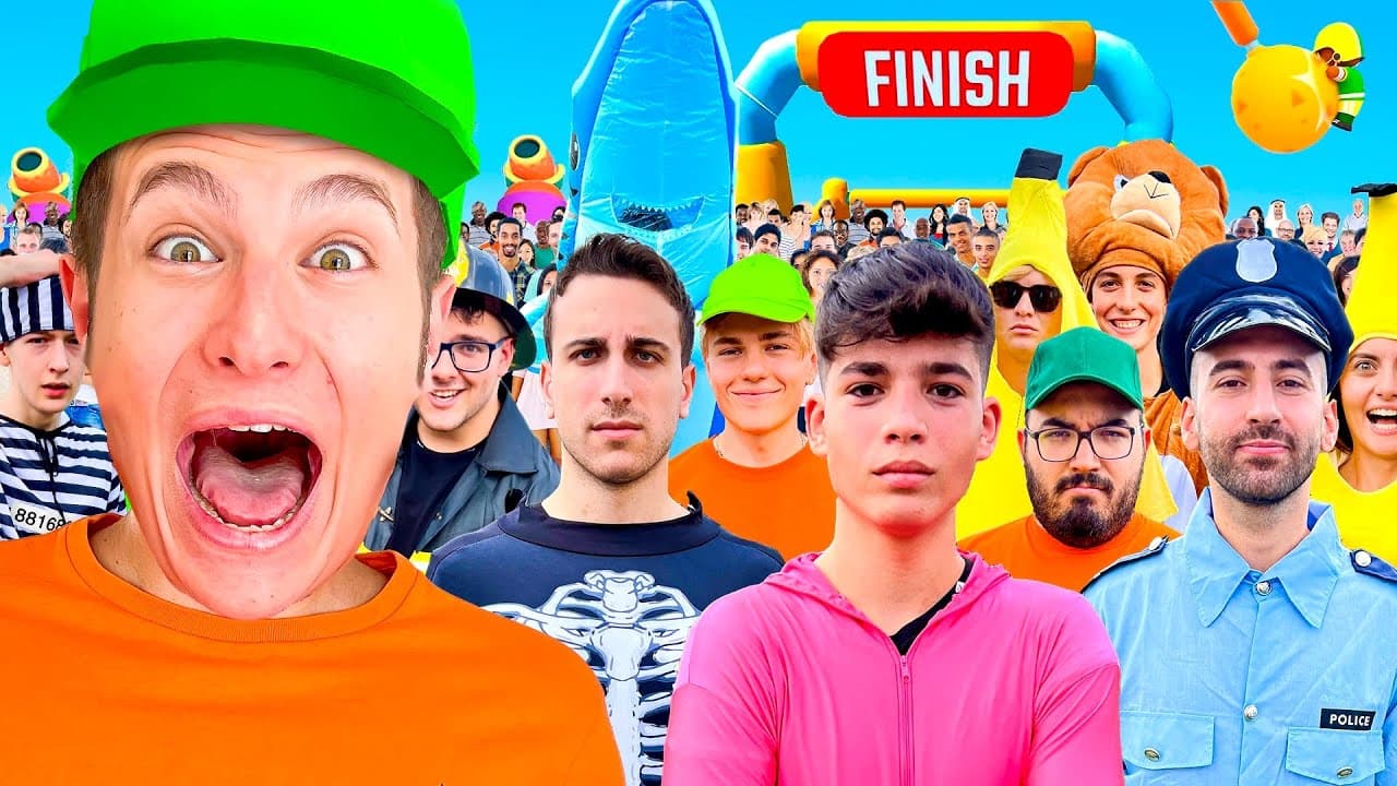 Channel Banner