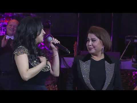 Yulduz Usmonova feat. Nilufar Usmonova - Taralla dalli | Live (2019) thumbnail