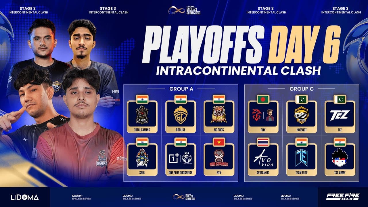 Channel Banner