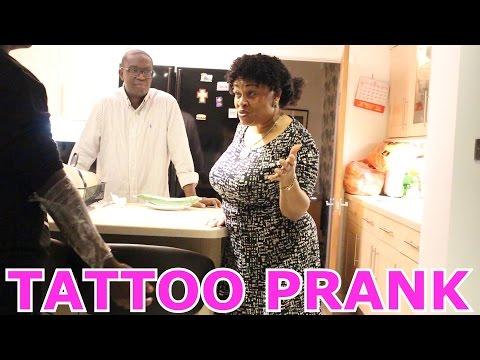 Tattoo Prank thumbnail