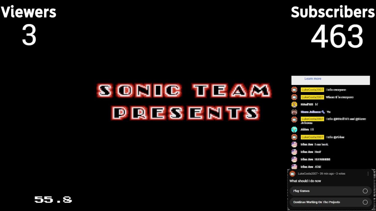 Channel Banner