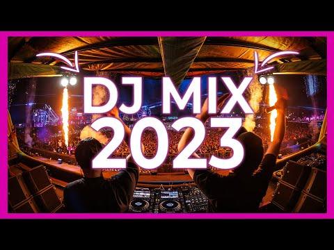 DANCE MUSIC 2023 🔥 Mashups & Remixes Of Popular Songs 🔥 DJ Remix Club Music  Dance Mix 2023 🎉 
