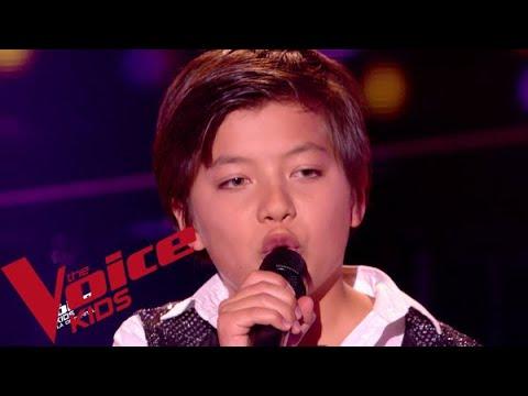Gloria Gaynor - I will survive | Taiyo |  The Voice Kids France 2023 | Demi-finale thumbnail