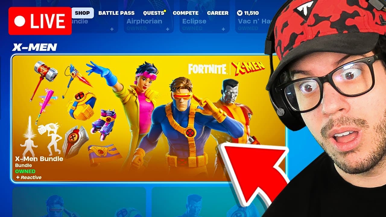 Channel Banner