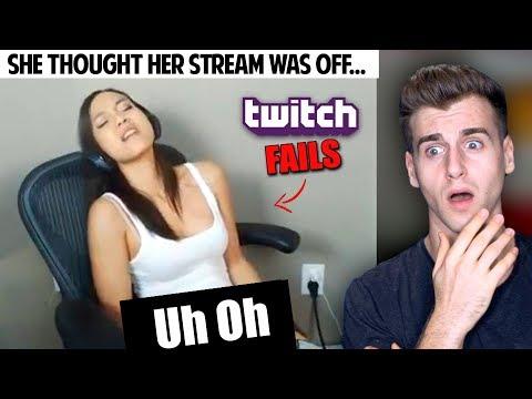 MOST EMBARRASSING MOMENTS CAUGHT ON LIVESTREAM (Twitch) thumbnail