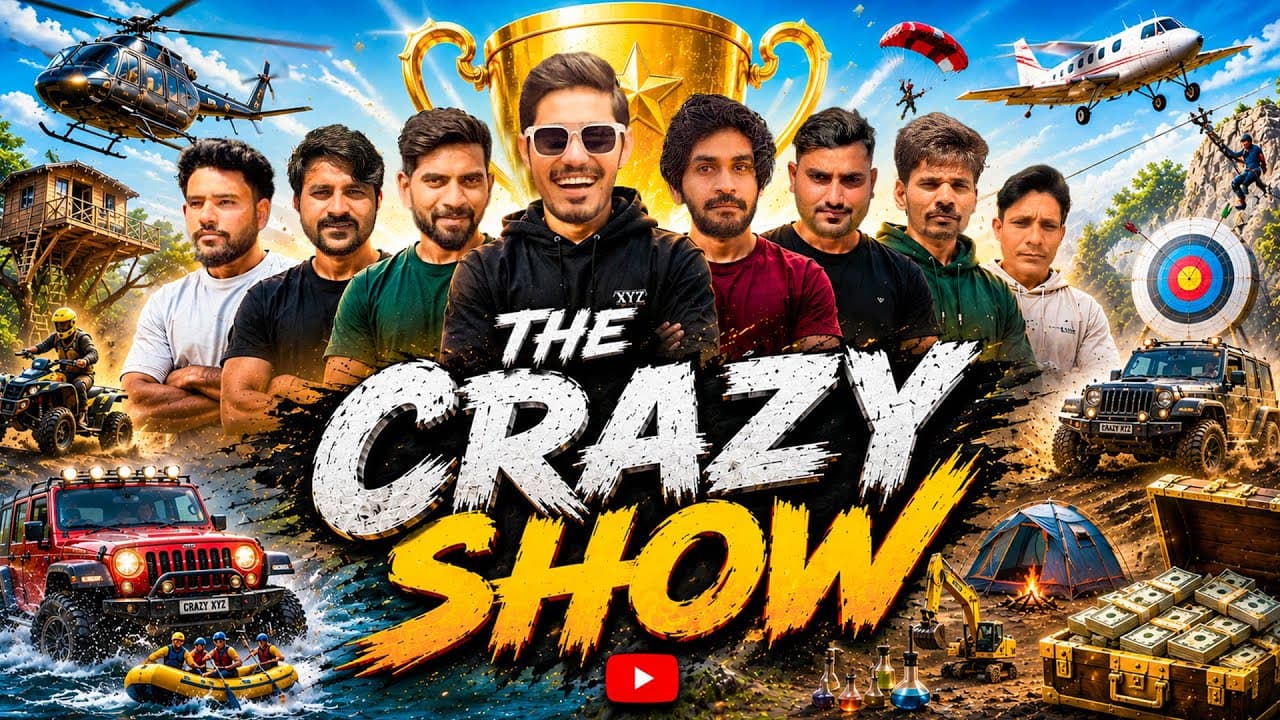 Channel Banner