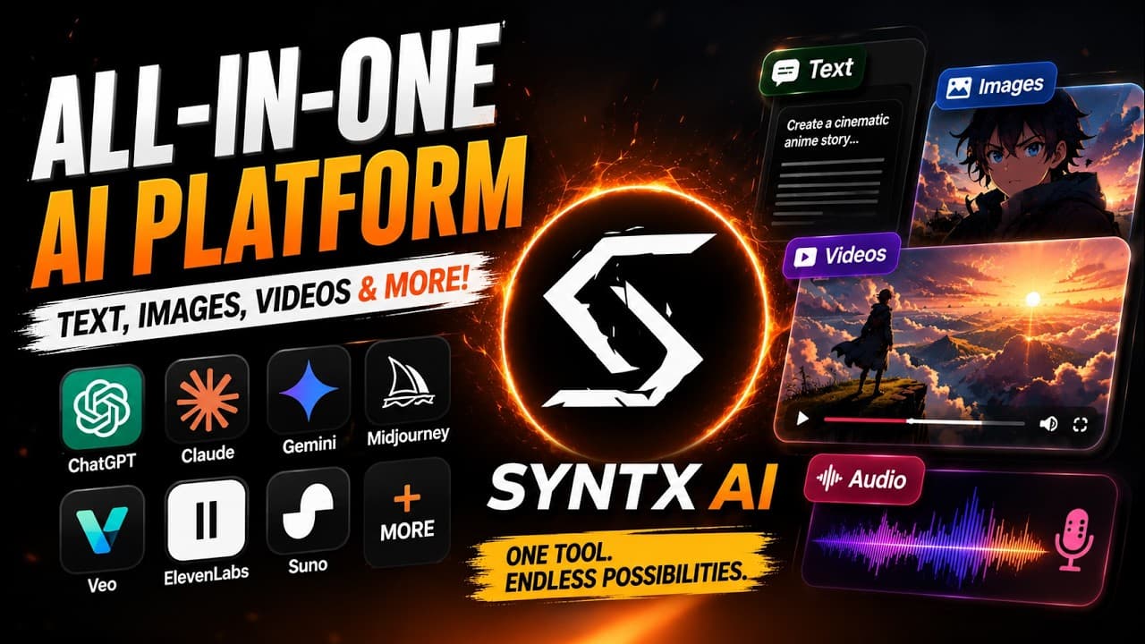Channel Banner