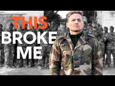 I tried the Military test everyone’s meant to fail  -  The French Foreign Legion thumbnail