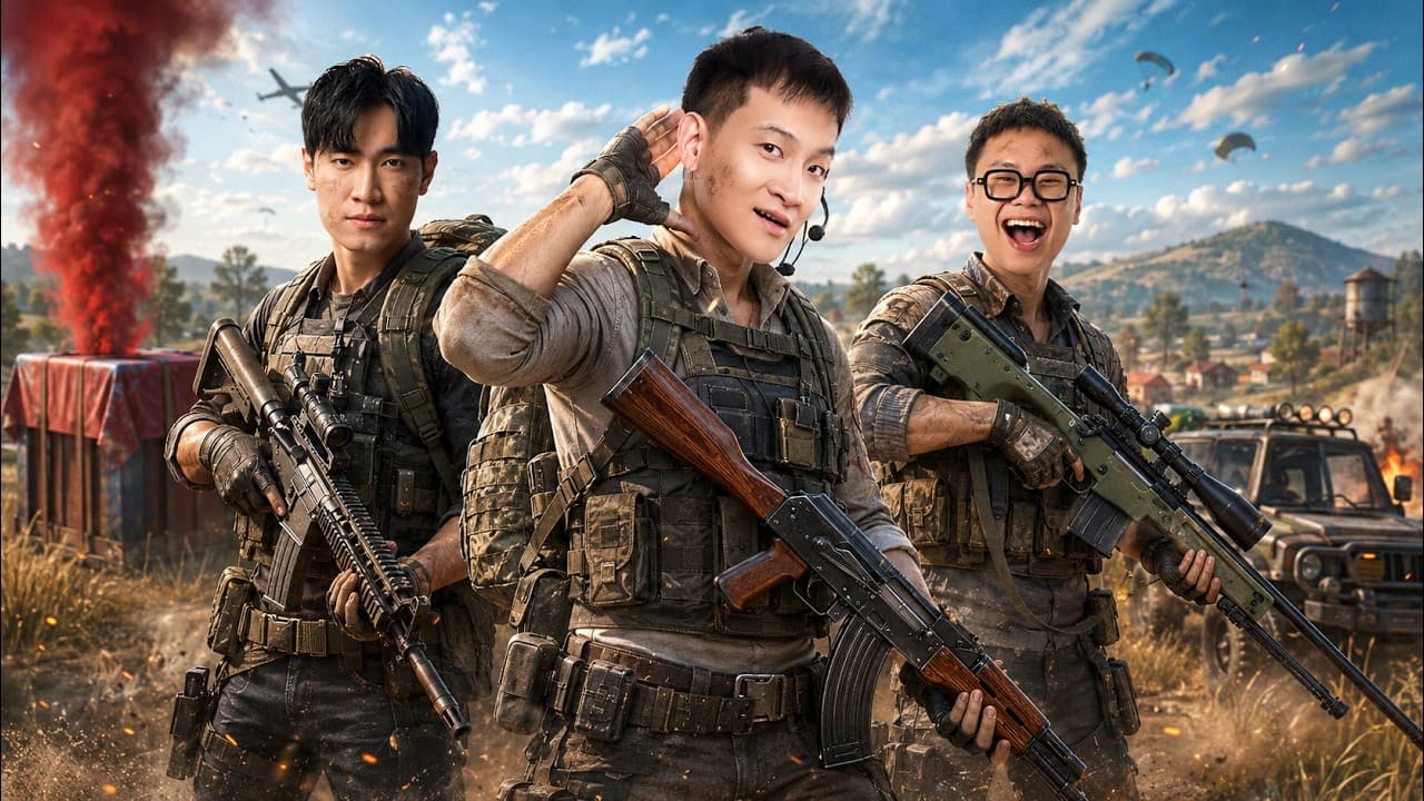 Channel Banner