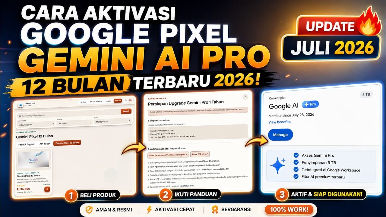 Channel Banner