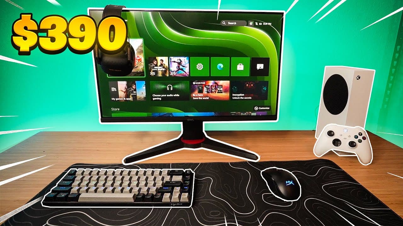 Channel Banner