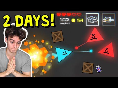Making a Game in 2 DAYS! thumbnail