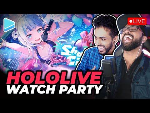 Hololive - Gawr Gura 3D Birthday Live 2024 Watch Party! Musicians Reacts! 【SHARK CITY】 thumbnail