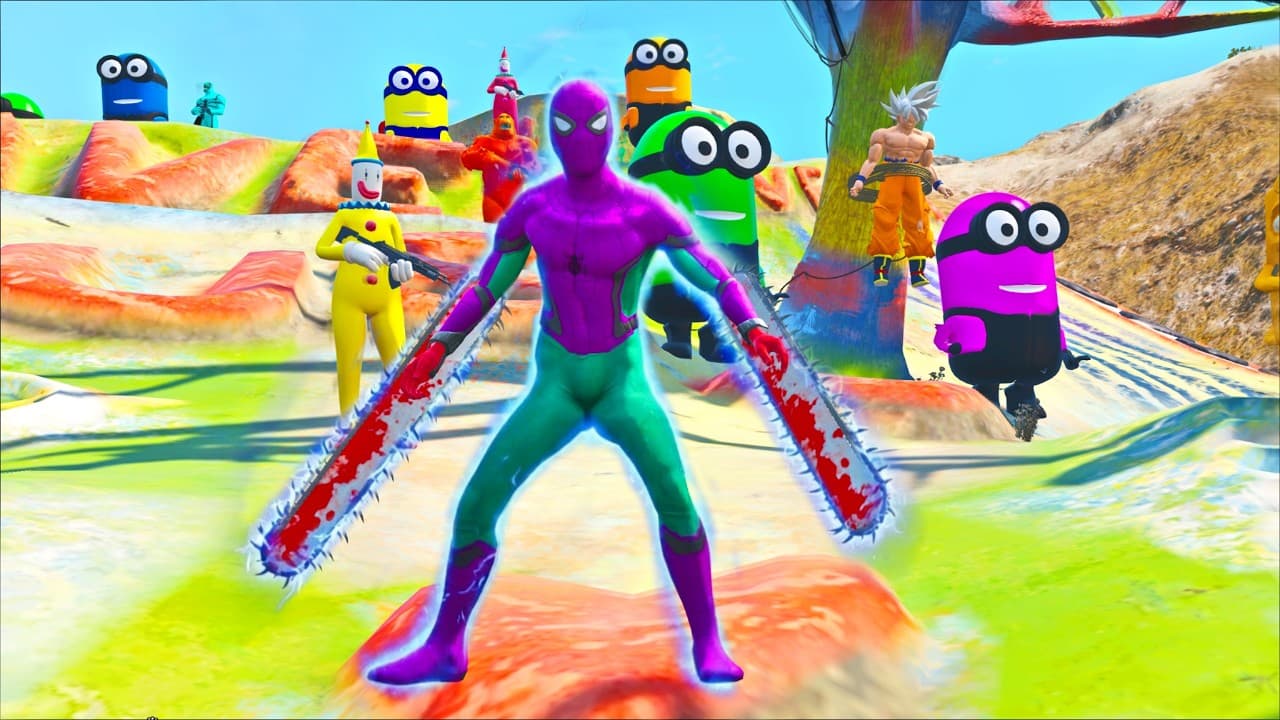 Channel Banner