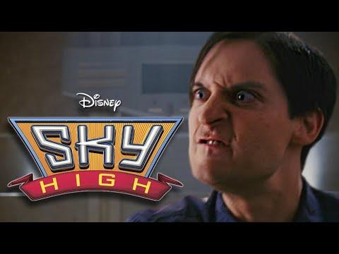 Bully Maguire in Sky High thumbnail
