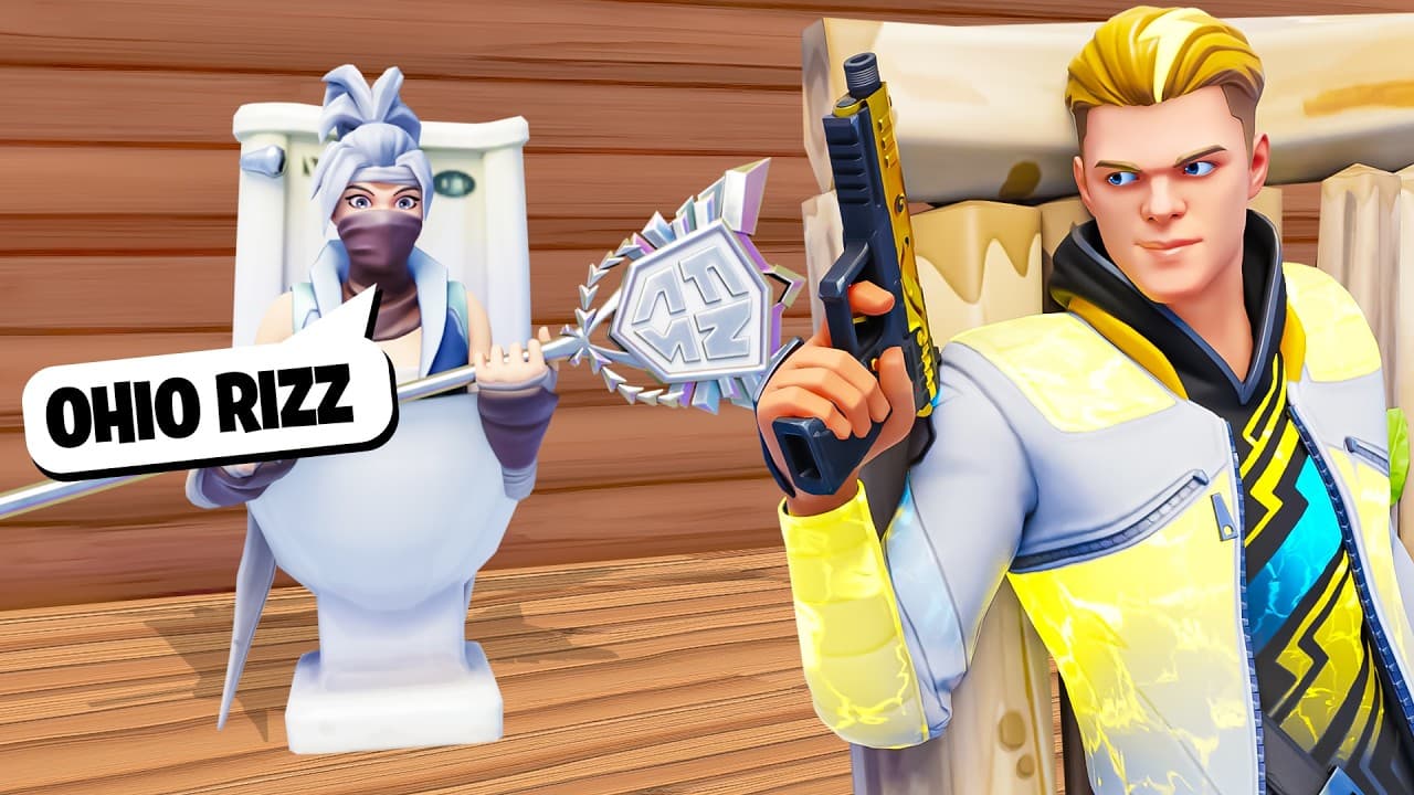 Channel Banner