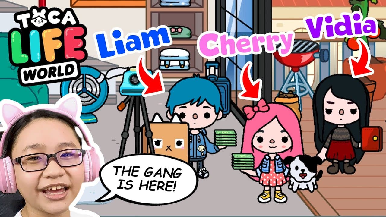 Channel Banner