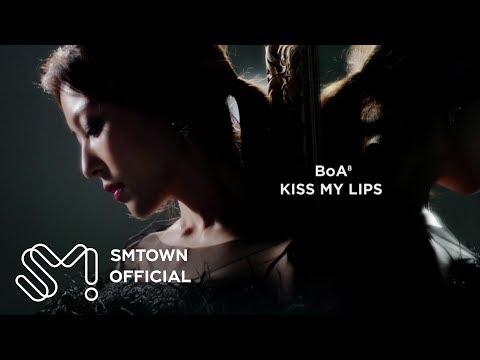 BoA 보아 'Kiss My Lips' MV thumbnail