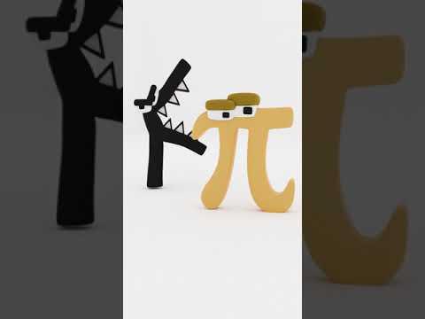 Alphabet Lore 3D - Pi thumbnail